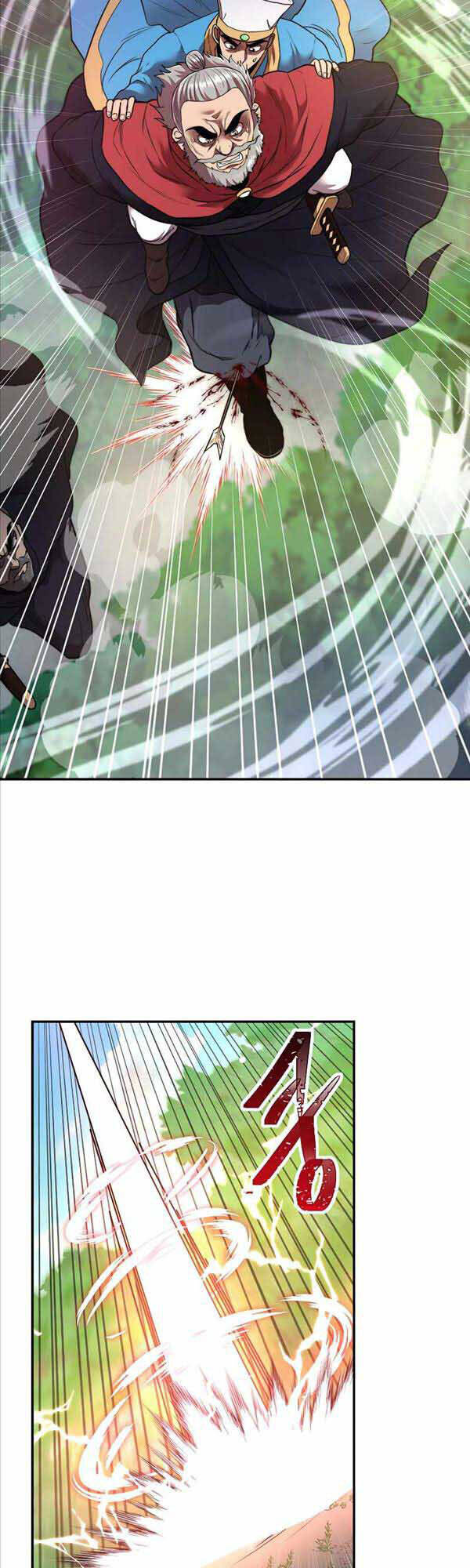 Võ Sĩ Hồi Hương Chapter 23 - 27