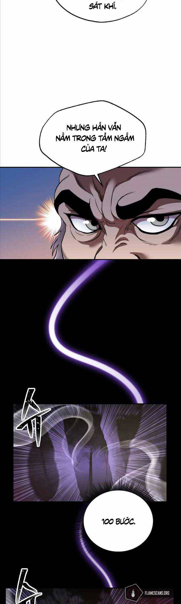 Võ Sĩ Hồi Hương Chapter 23 - 32