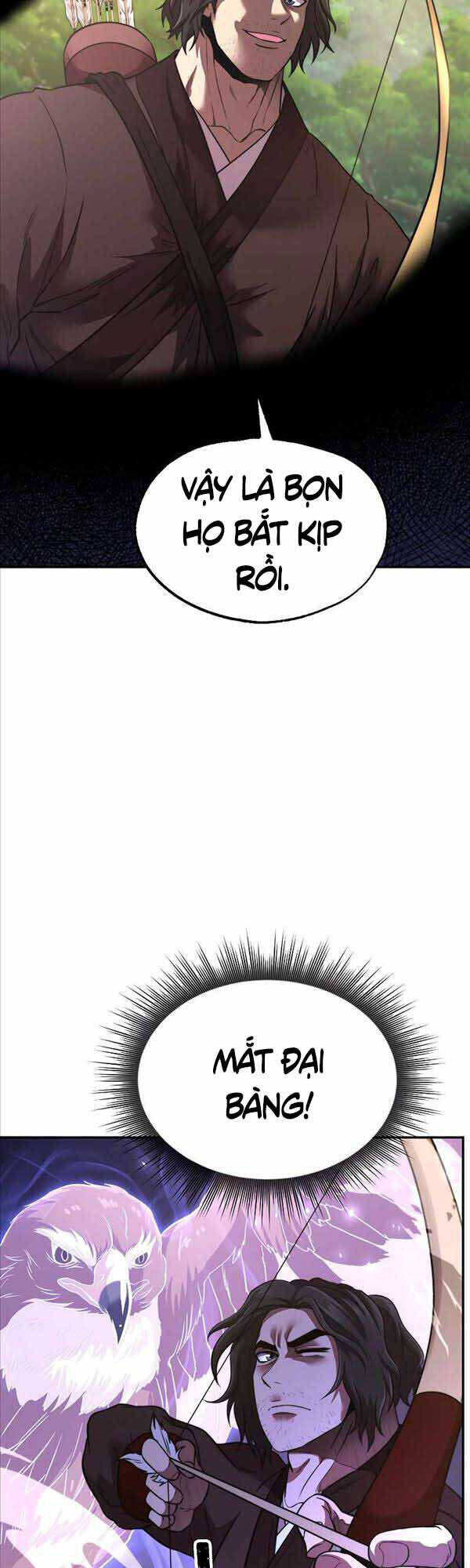 Võ Sĩ Hồi Hương Chapter 23 - 35