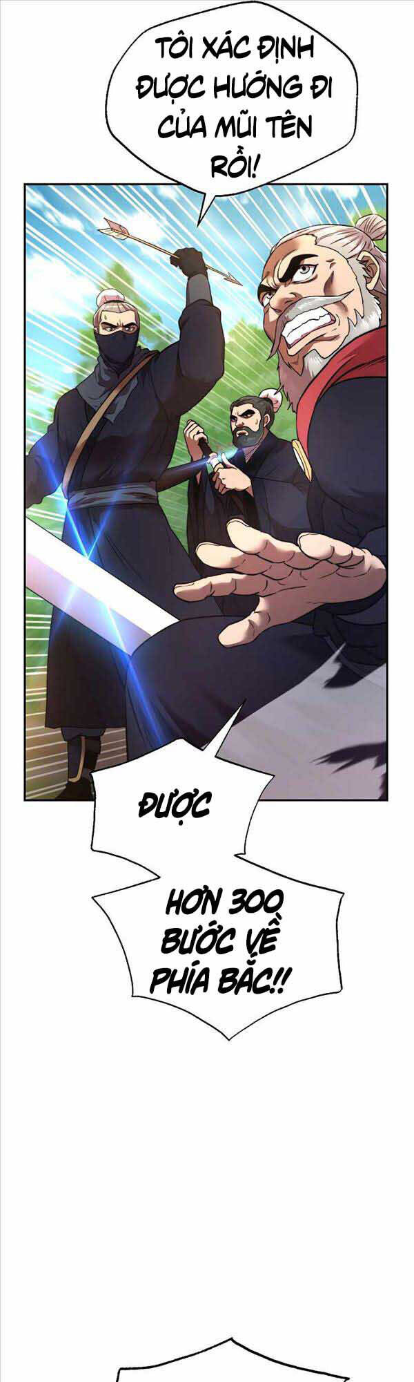 Võ Sĩ Hồi Hương Chapter 23 - 38