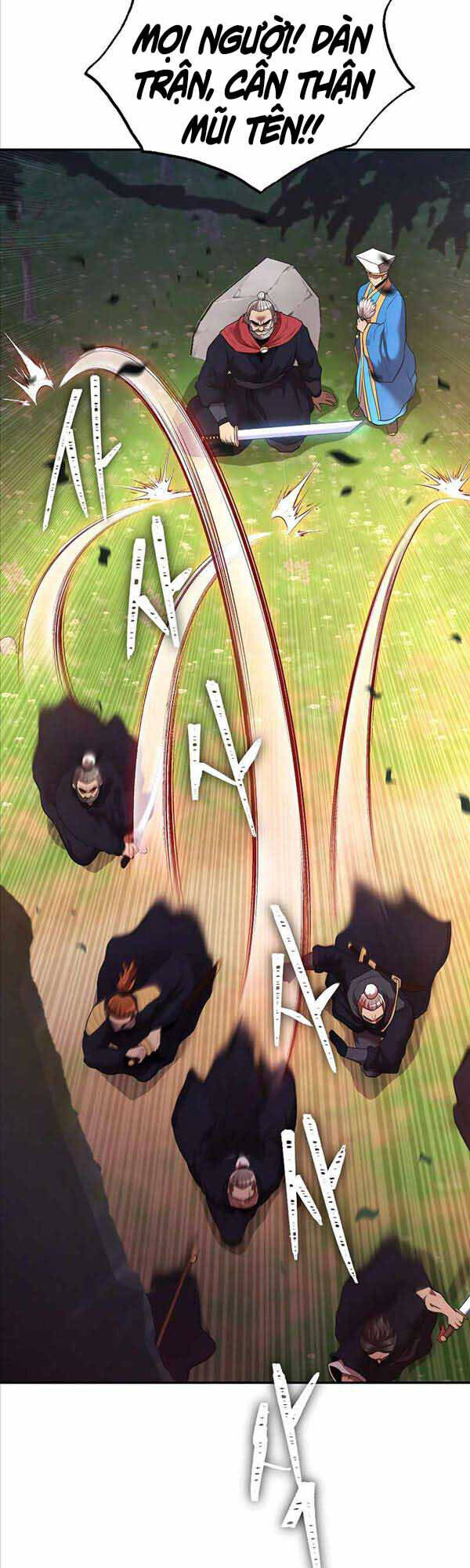 Võ Sĩ Hồi Hương Chapter 23 - 39