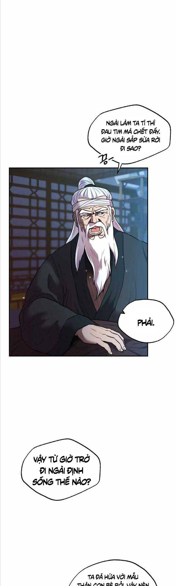 Võ Sĩ Hồi Hương Chapter 23 - 5