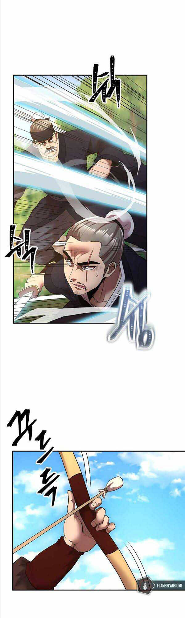 Võ Sĩ Hồi Hương Chapter 23 - 41