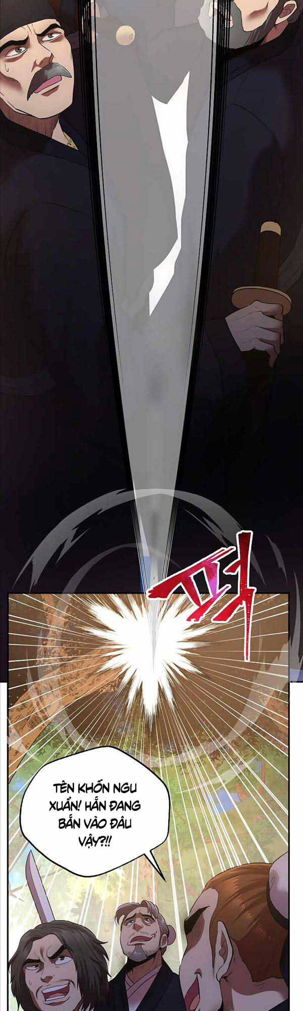 Võ Sĩ Hồi Hương Chapter 23 - 43