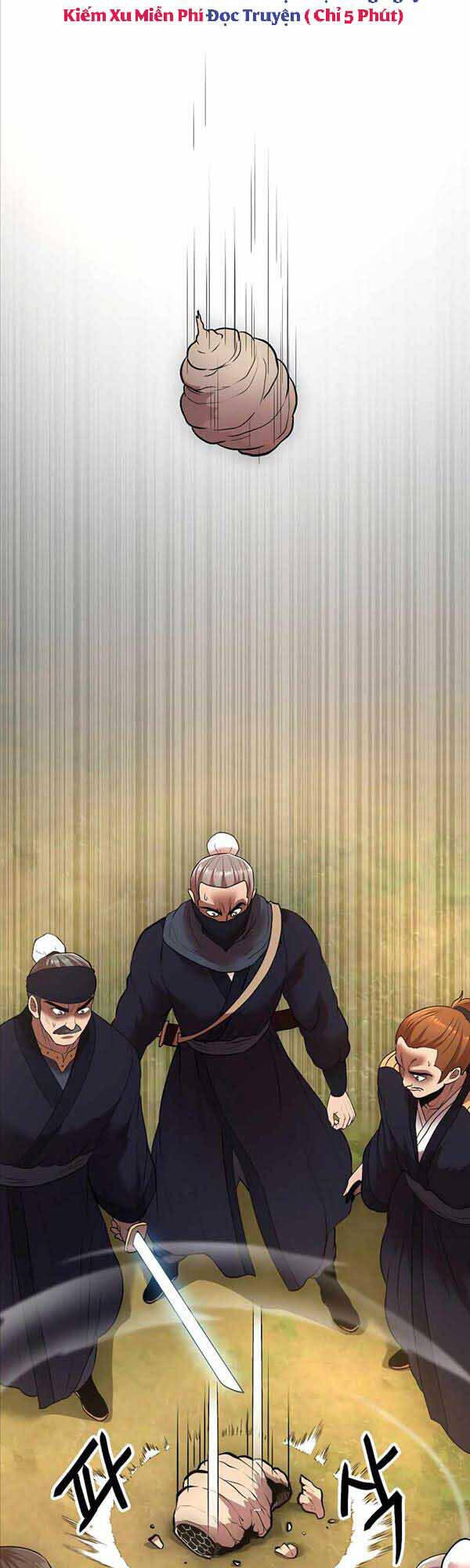 Võ Sĩ Hồi Hương Chapter 23 - 45