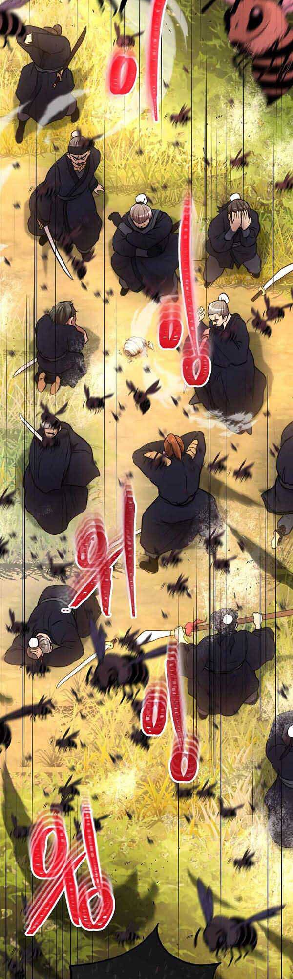 Võ Sĩ Hồi Hương Chapter 23 - 48