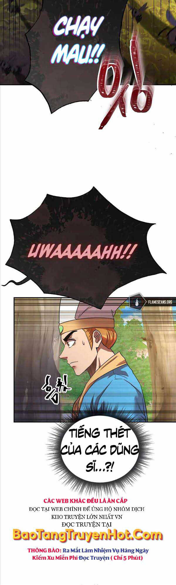 Võ Sĩ Hồi Hương Chapter 23 - 49