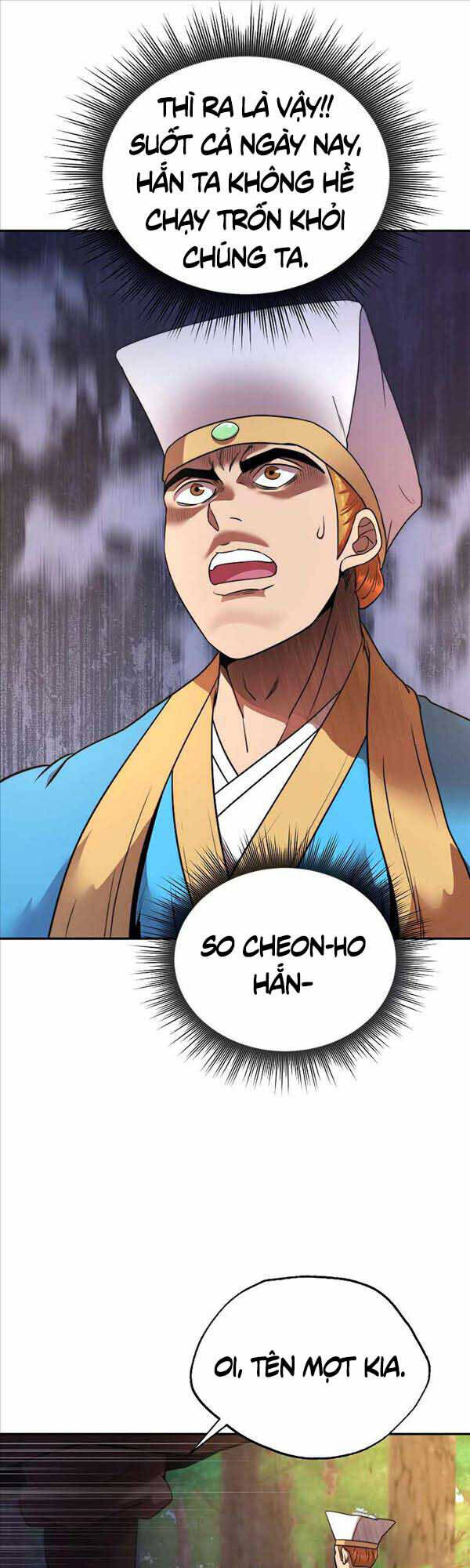 Võ Sĩ Hồi Hương Chapter 23 - 50