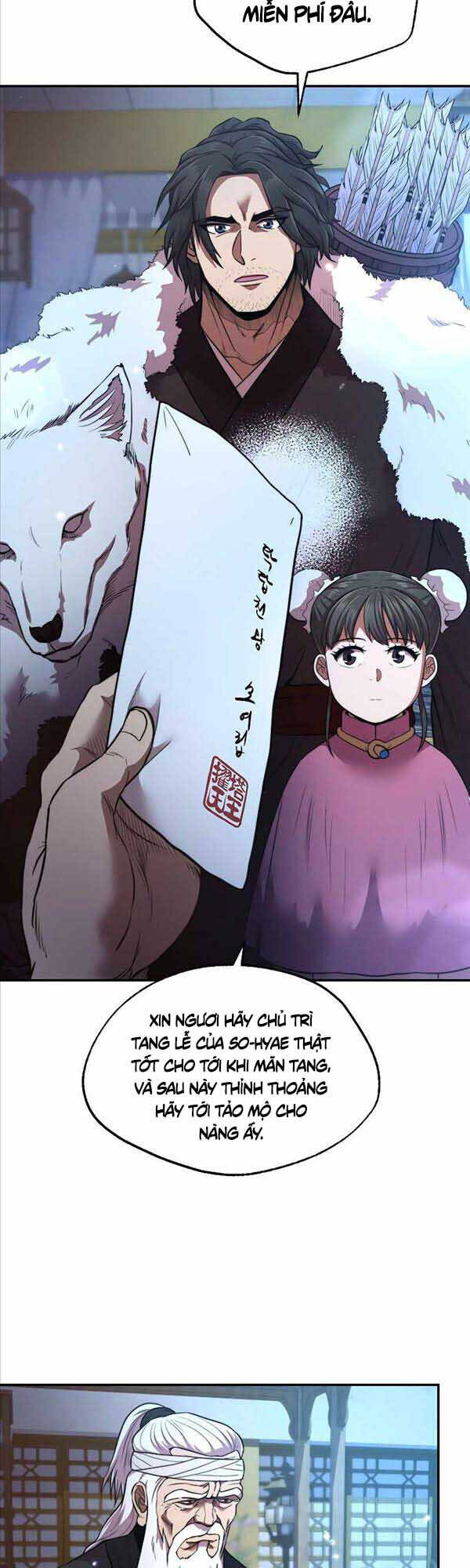 Võ Sĩ Hồi Hương Chapter 23 - 8