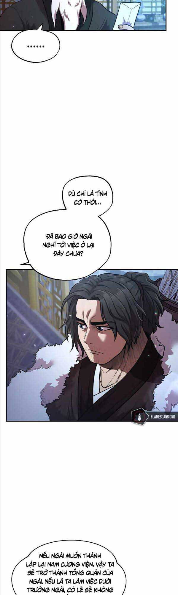 Võ Sĩ Hồi Hương Chapter 23 - 9