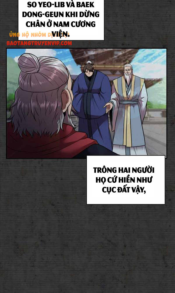 Võ Sĩ Hồi Hương Chapter 24 - 2