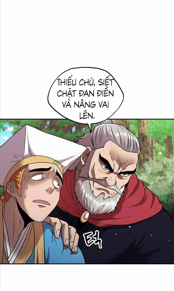 Võ Sĩ Hồi Hương Chapter 24 - 14