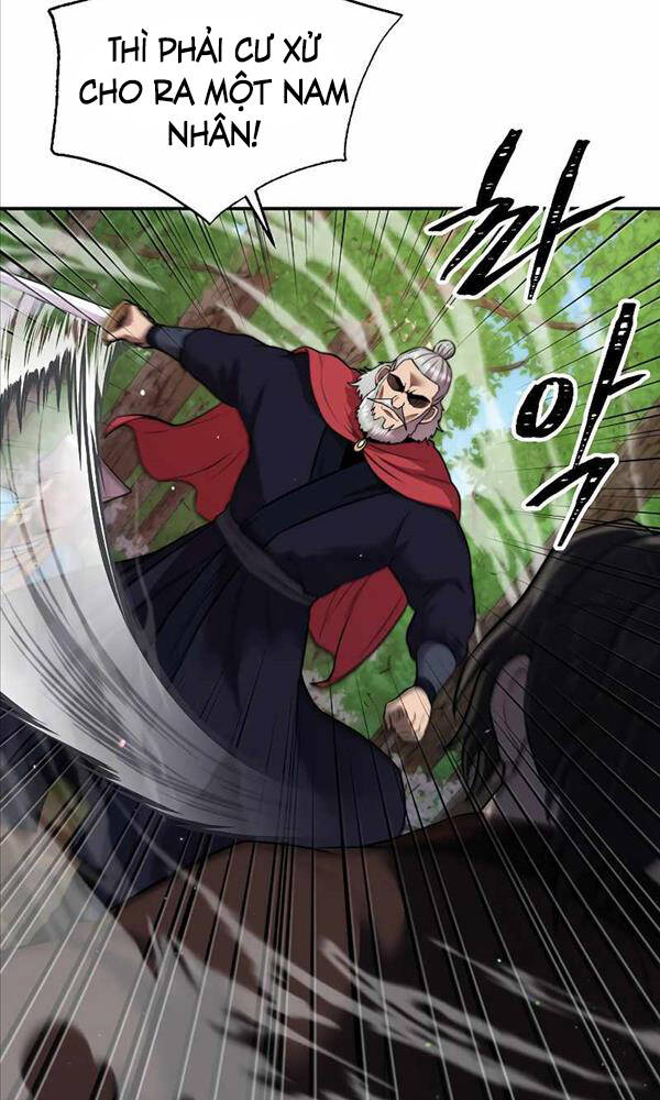 Võ Sĩ Hồi Hương Chapter 24 - 16