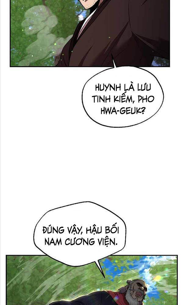 Võ Sĩ Hồi Hương Chapter 24 - 18
