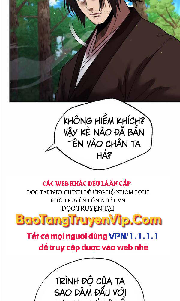 Võ Sĩ Hồi Hương Chapter 24 - 20