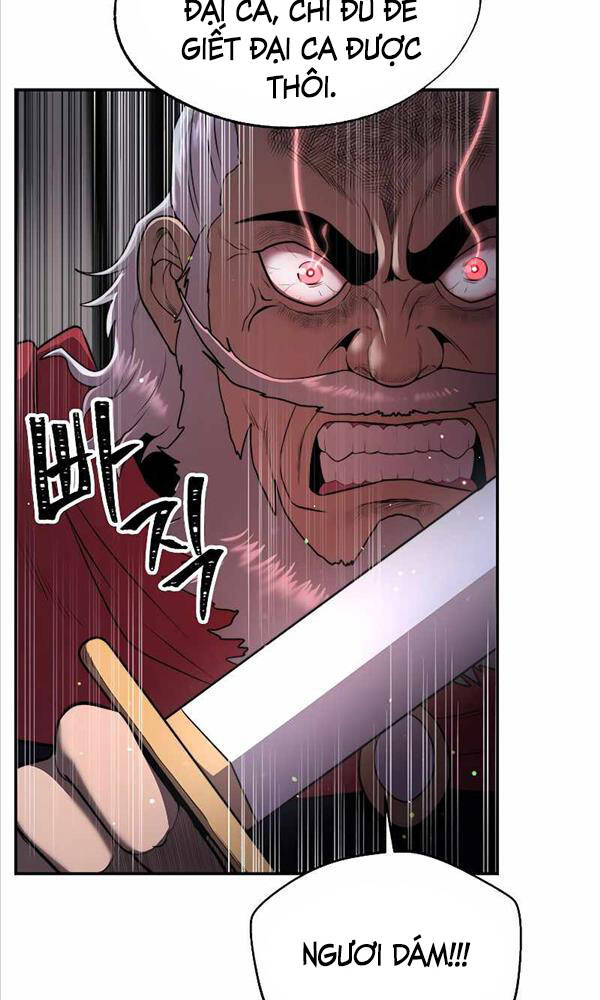 Võ Sĩ Hồi Hương Chapter 24 - 21