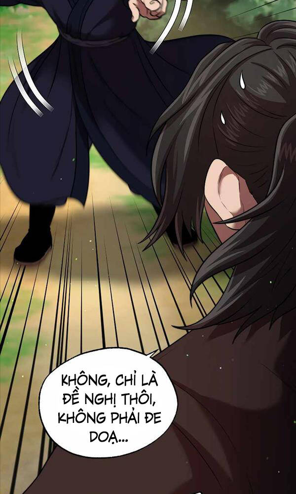 Võ Sĩ Hồi Hương Chapter 24 - 23