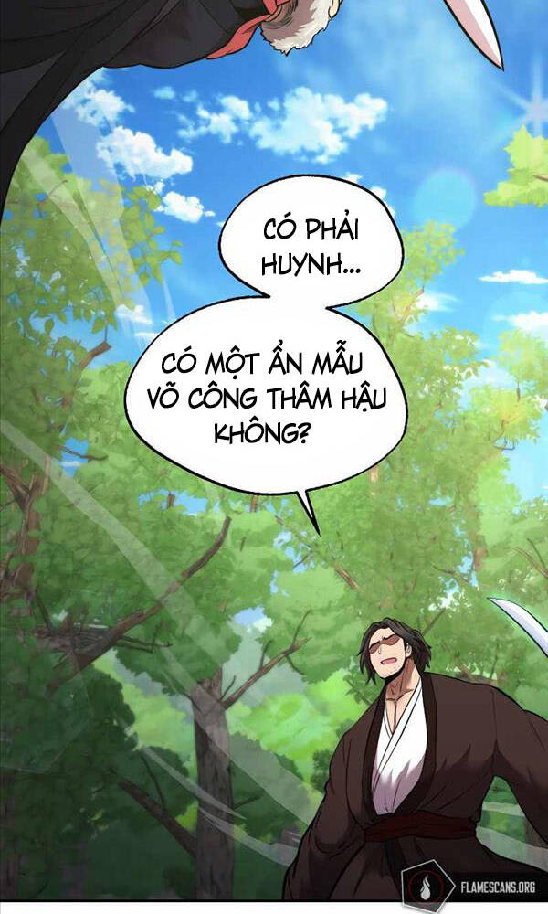 Võ Sĩ Hồi Hương Chapter 24 - 30