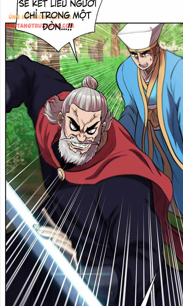 Võ Sĩ Hồi Hương Chapter 24 - 34