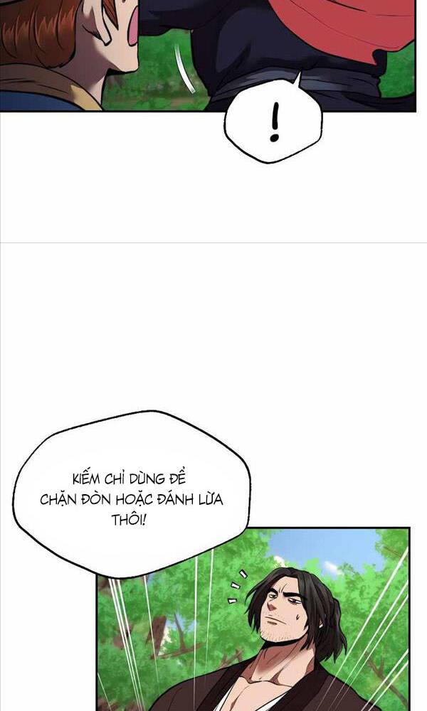 Võ Sĩ Hồi Hương Chapter 24 - 36