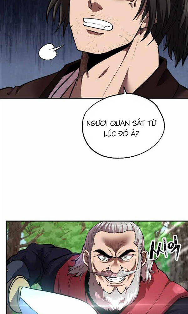 Võ Sĩ Hồi Hương Chapter 24 - 38