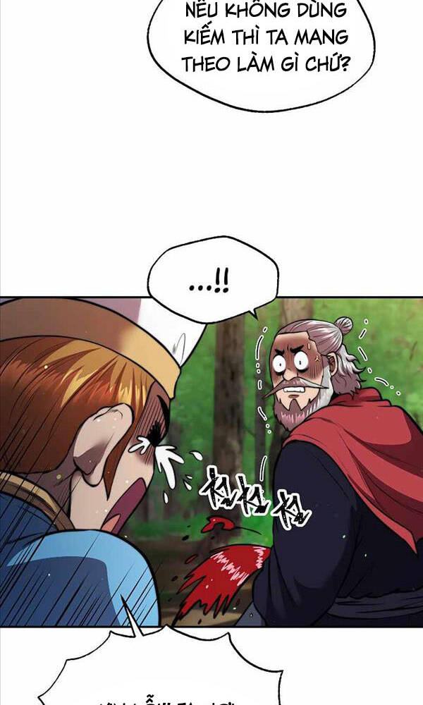 Võ Sĩ Hồi Hương Chapter 24 - 55