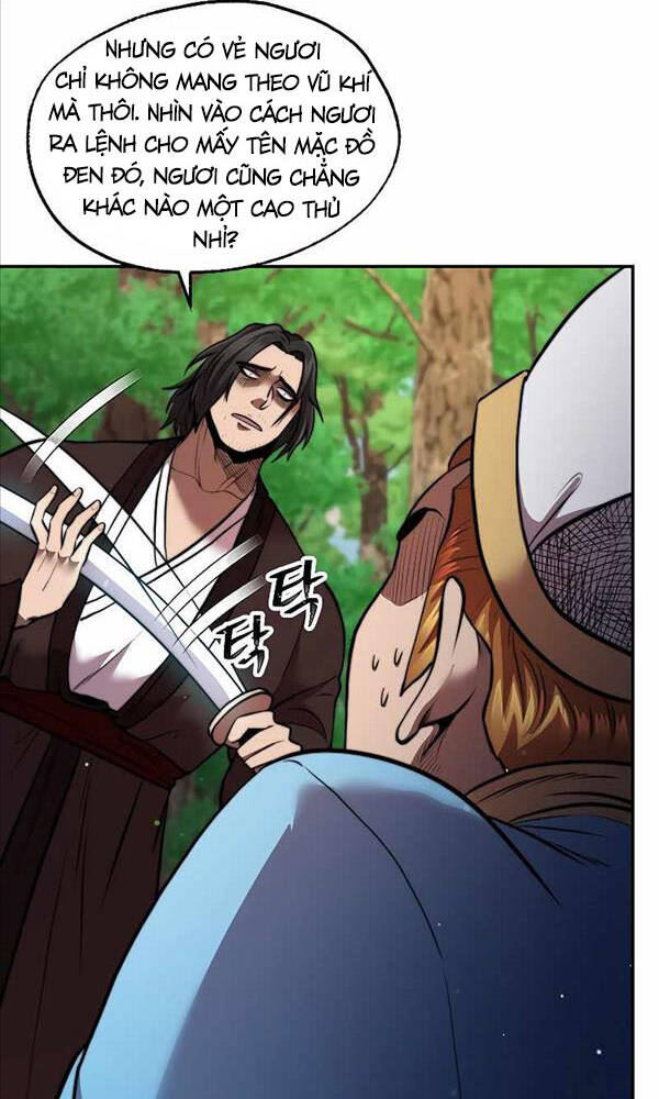 Võ Sĩ Hồi Hương Chapter 24 - 60