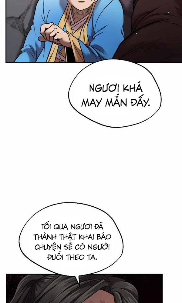 Võ Sĩ Hồi Hương Chapter 24 - 66