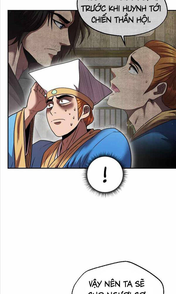 Võ Sĩ Hồi Hương Chapter 24 - 68