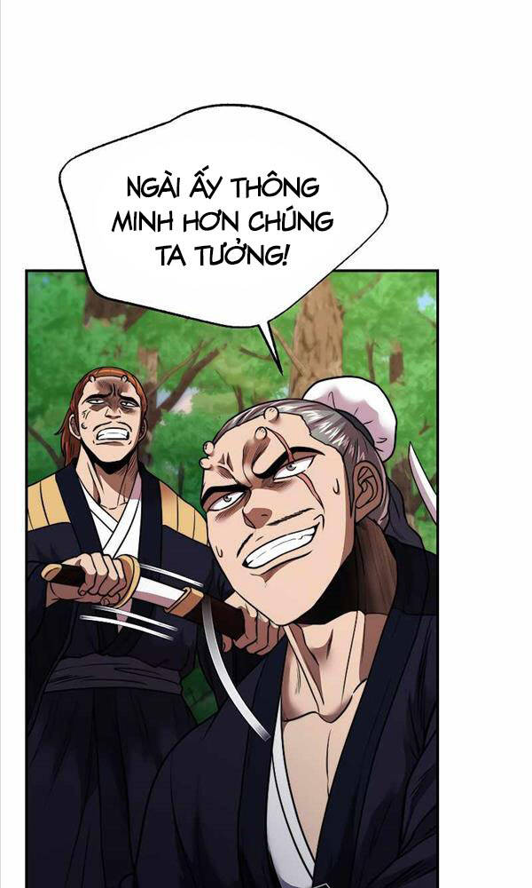 Võ Sĩ Hồi Hương Chapter 24 - 88