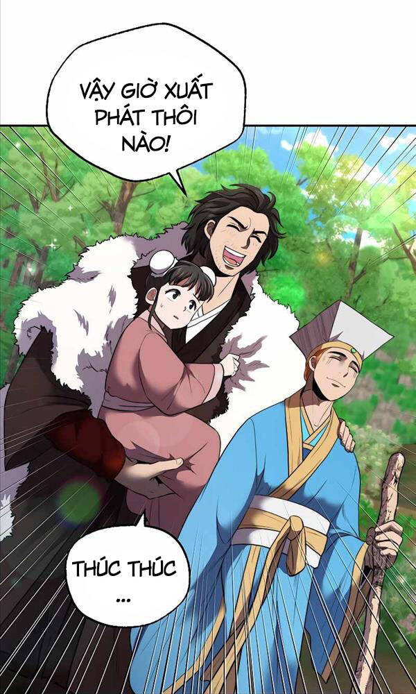 Võ Sĩ Hồi Hương Chapter 25 - 22