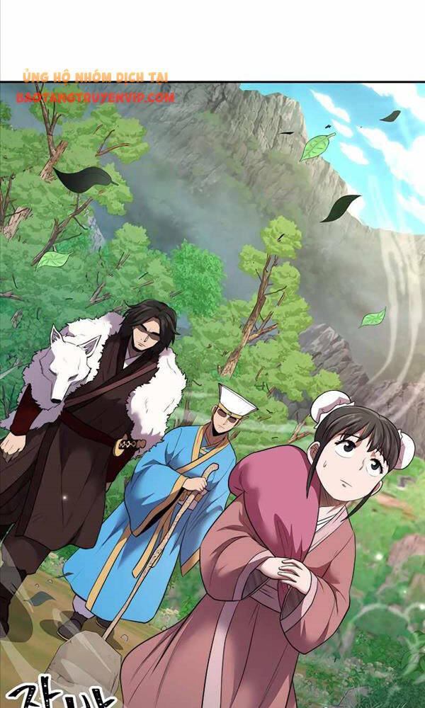 Võ Sĩ Hồi Hương Chapter 25 - 26