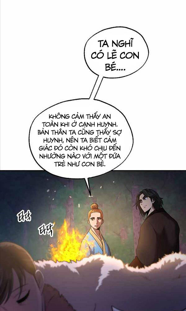 Võ Sĩ Hồi Hương Chapter 25 - 35