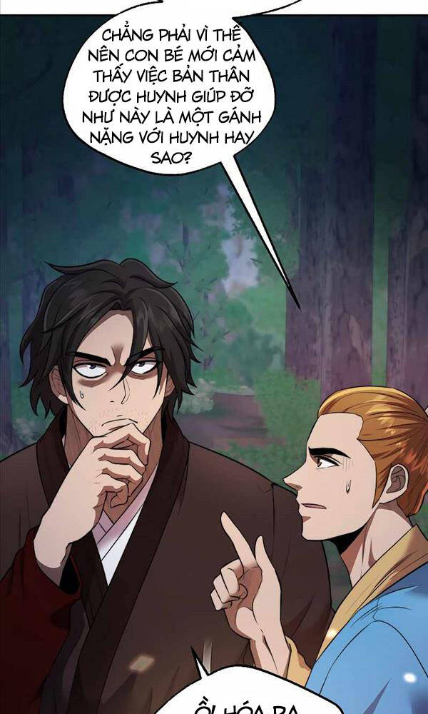 Võ Sĩ Hồi Hương Chapter 25 - 37