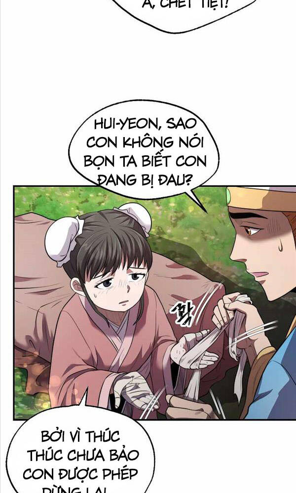 Võ Sĩ Hồi Hương Chapter 25 - 57