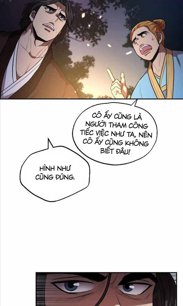 Võ Sĩ Hồi Hương Chapter 25 - 74