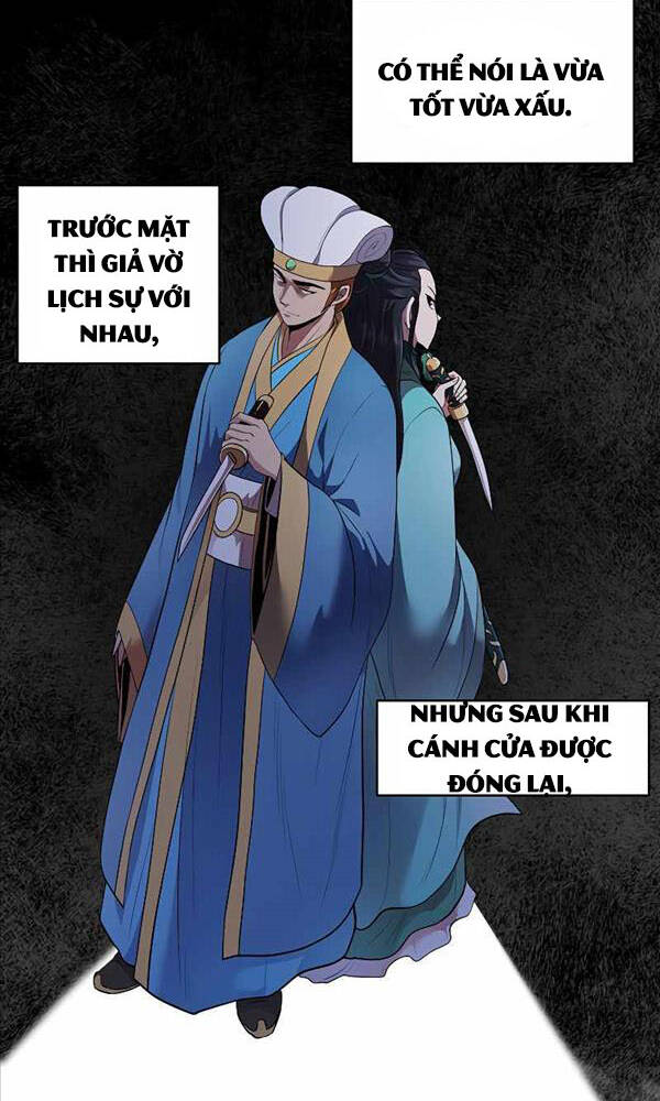 Võ Sĩ Hồi Hương Chapter 25 - 78