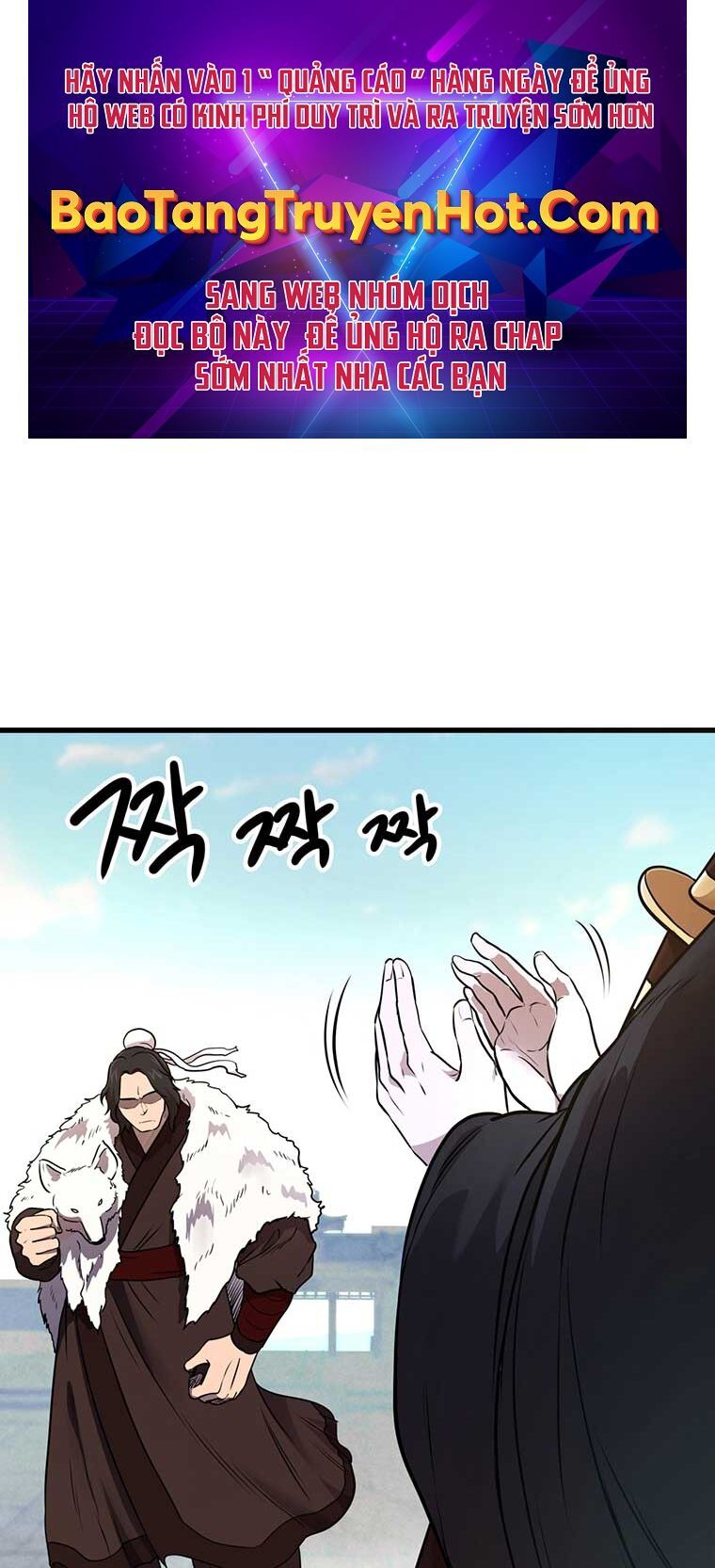 Võ Sĩ Hồi Hương Chapter 3 - 1