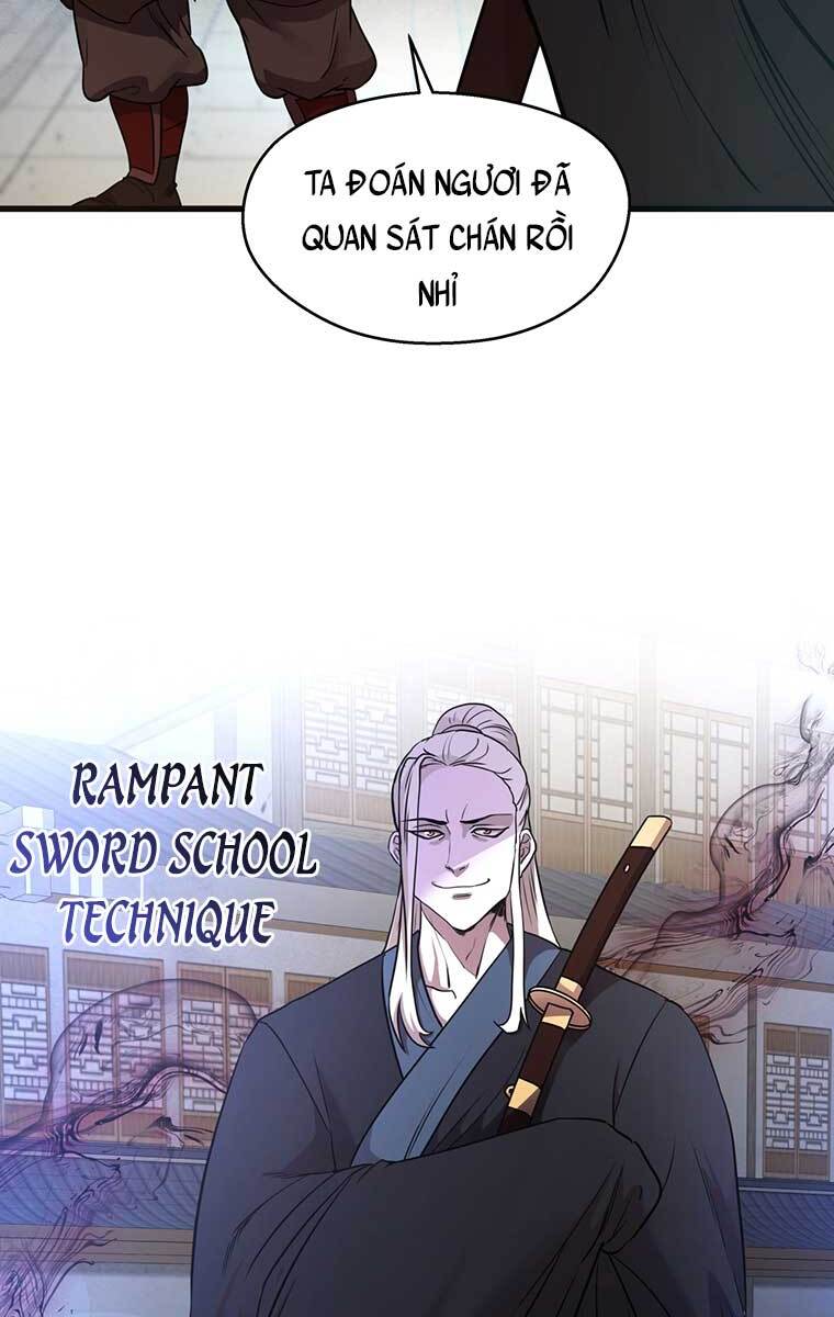 Võ Sĩ Hồi Hương Chapter 3 - 2