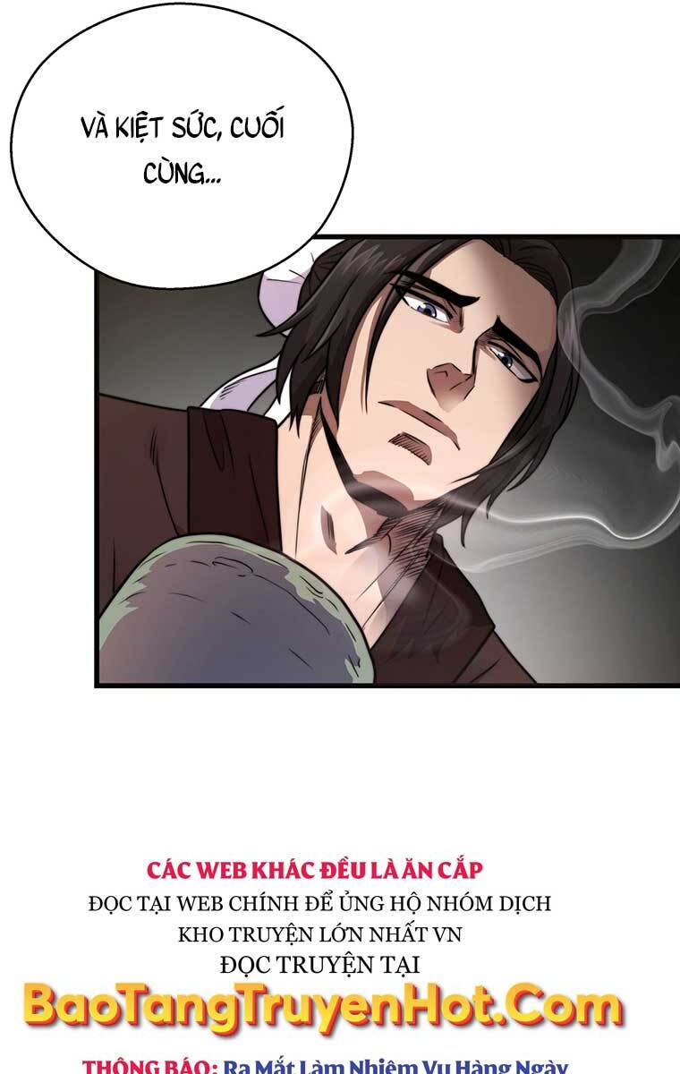 Võ Sĩ Hồi Hương Chapter 3 - 104