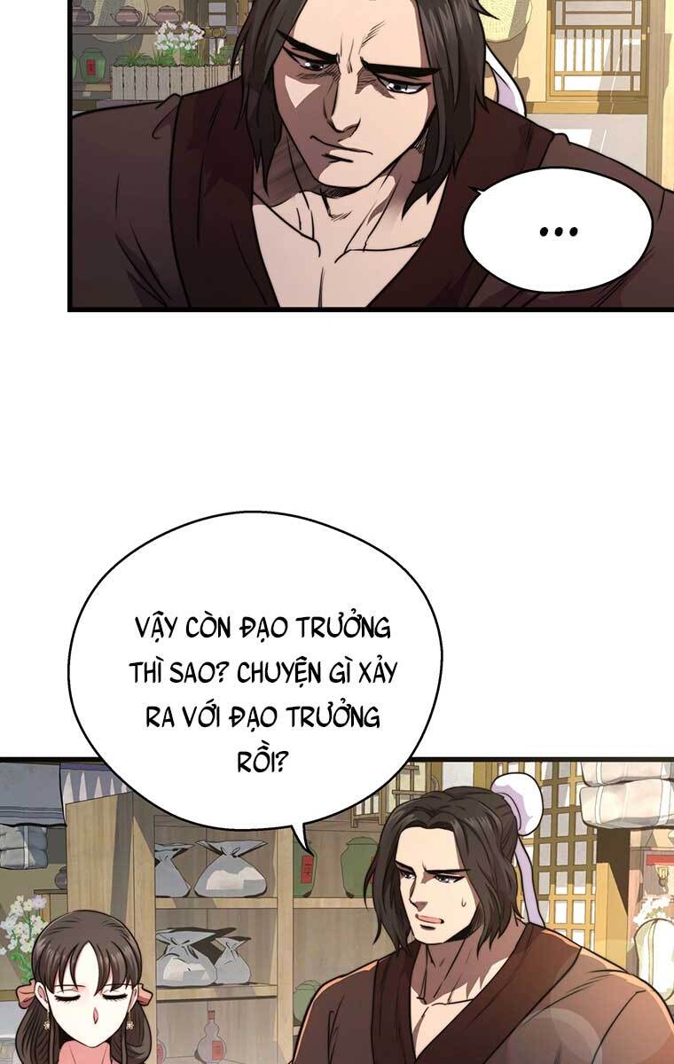 Võ Sĩ Hồi Hương Chapter 3 - 107