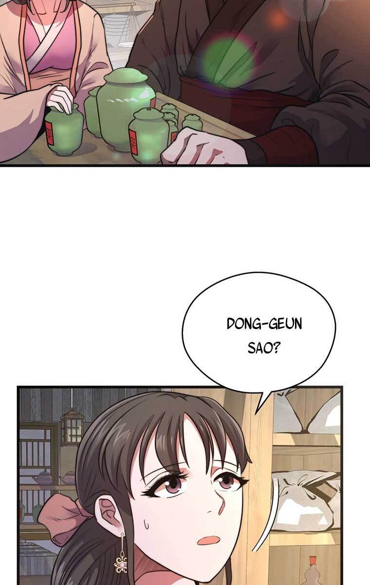 Võ Sĩ Hồi Hương Chapter 3 - 108