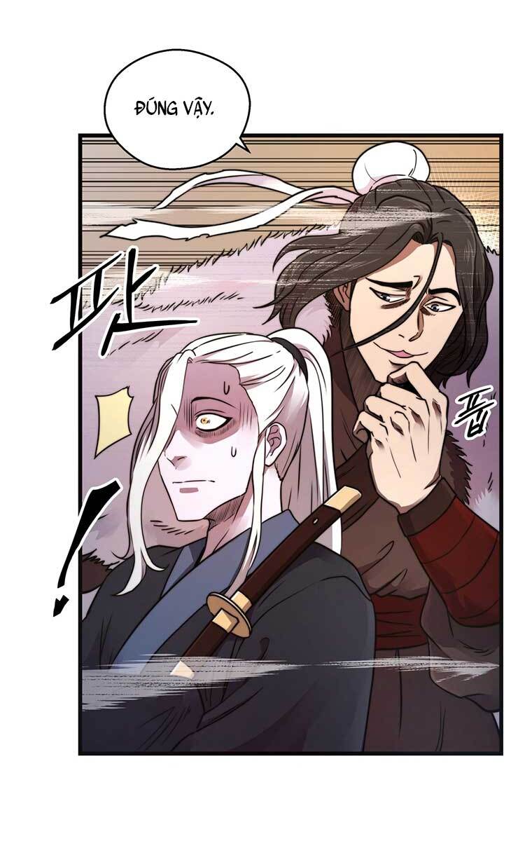 Võ Sĩ Hồi Hương Chapter 3 - 14