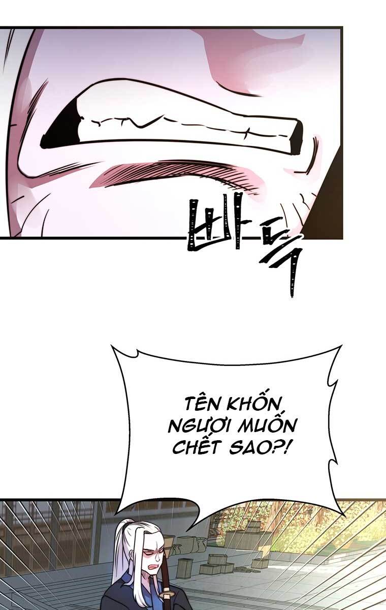 Võ Sĩ Hồi Hương Chapter 3 - 17