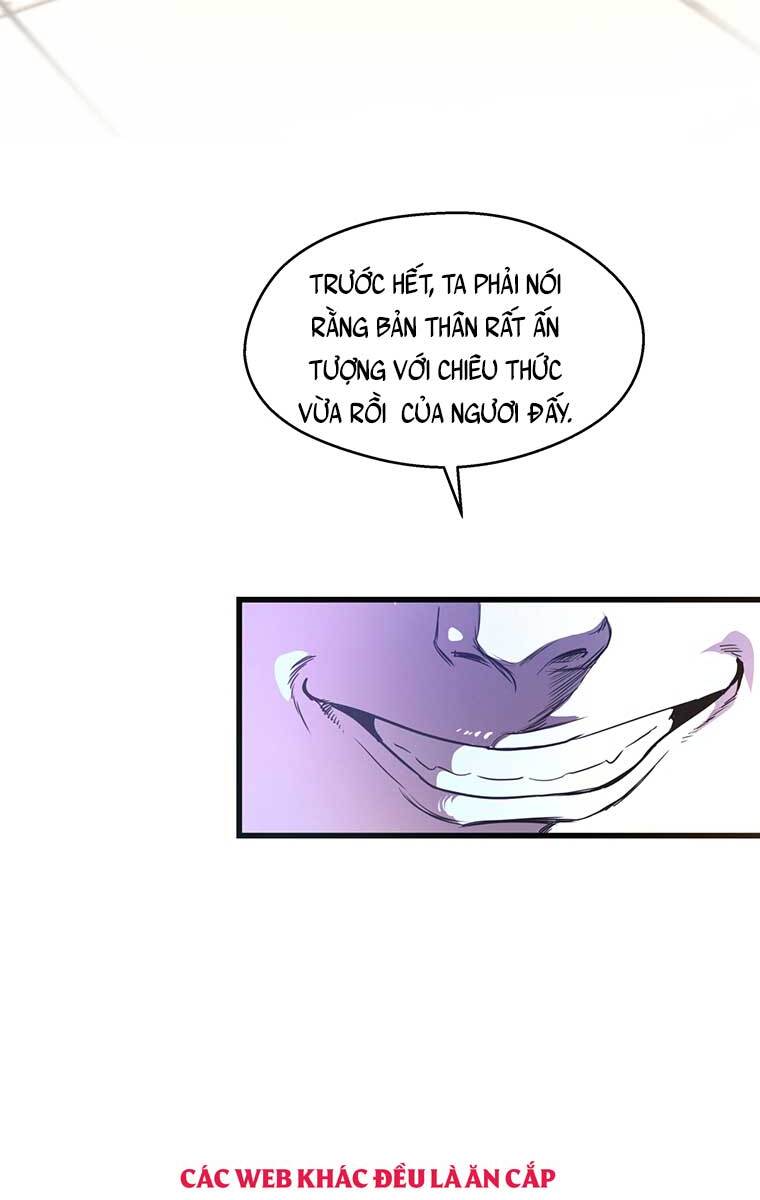 Võ Sĩ Hồi Hương Chapter 3 - 4