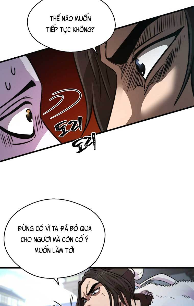 Võ Sĩ Hồi Hương Chapter 3 - 44