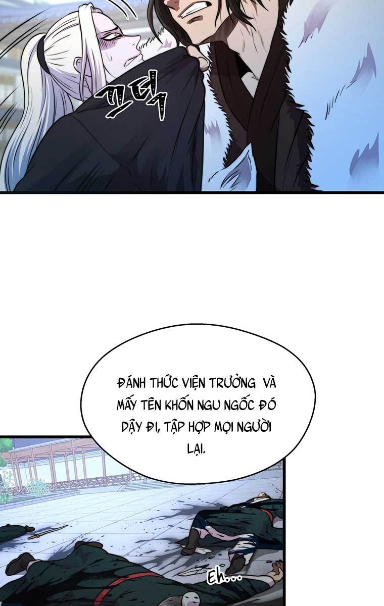 Võ Sĩ Hồi Hương Chapter 3 - 45