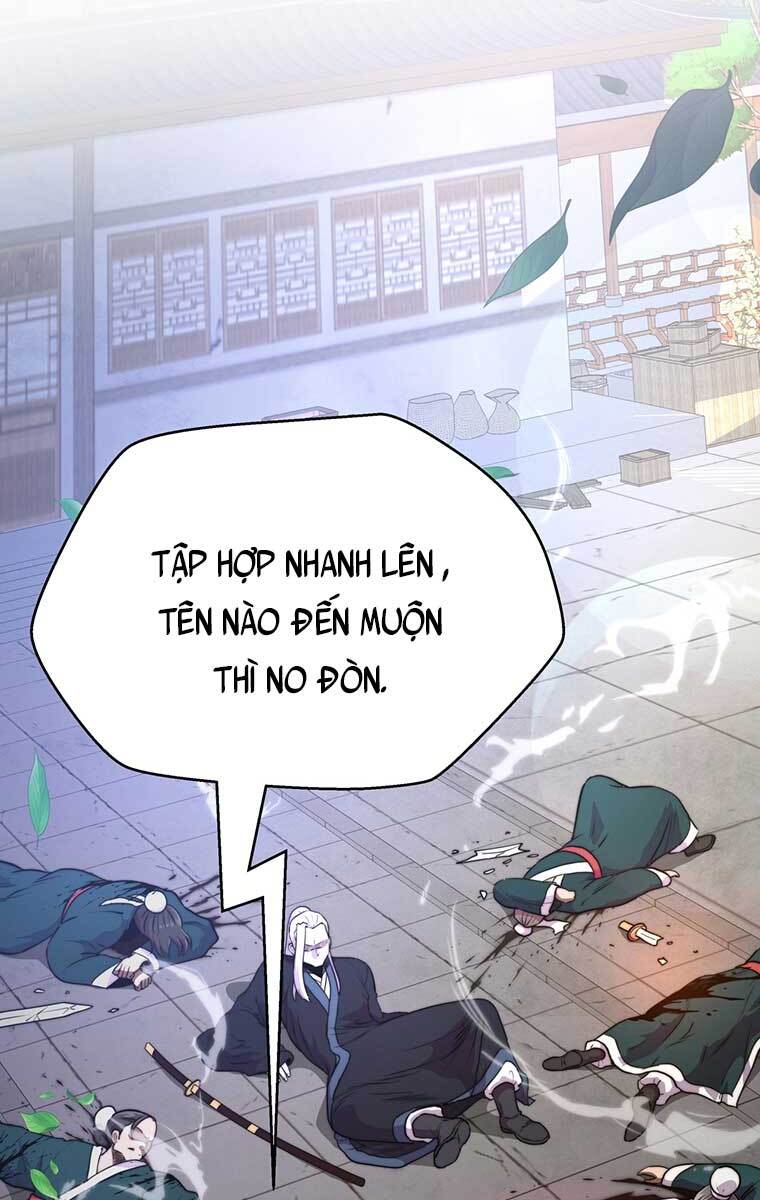 Võ Sĩ Hồi Hương Chapter 3 - 48