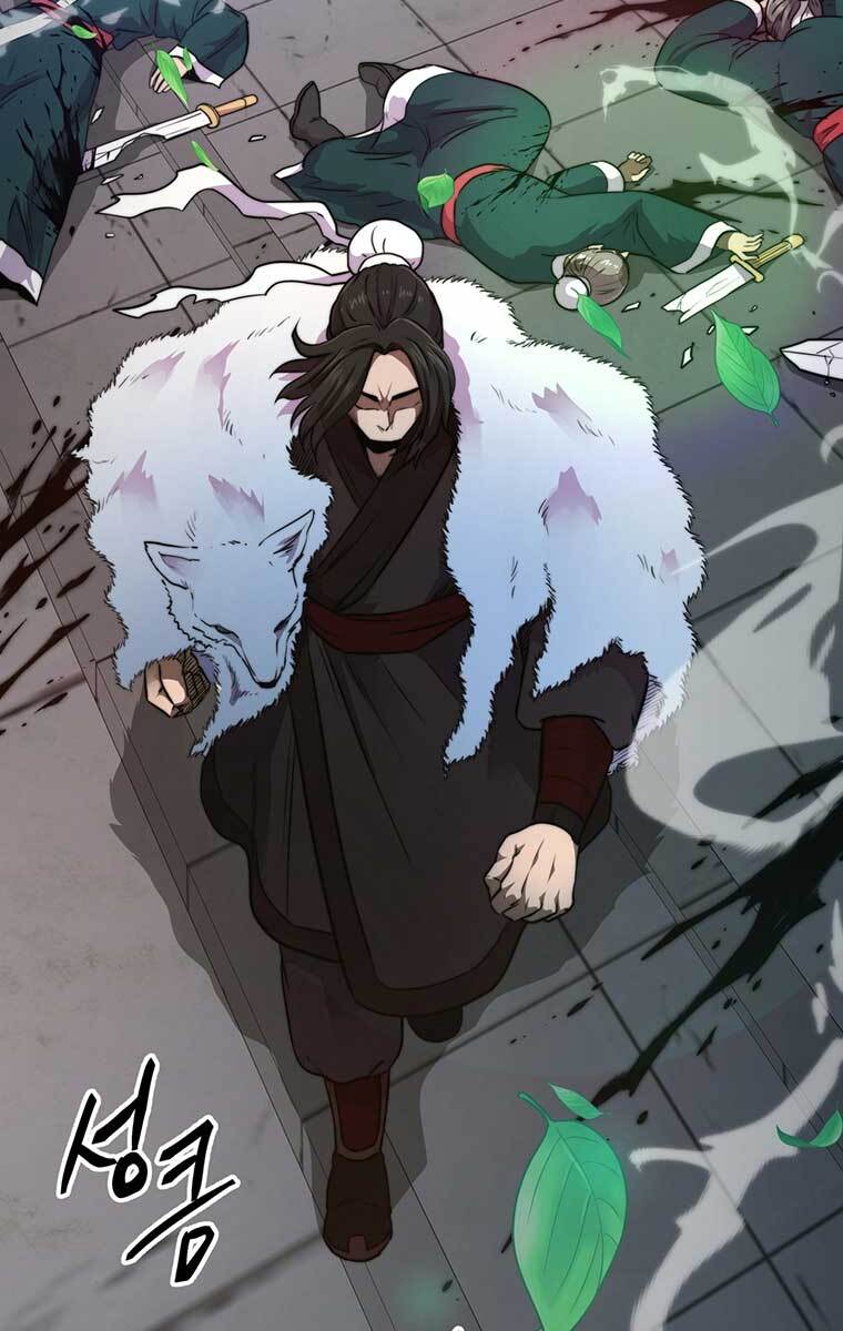 Võ Sĩ Hồi Hương Chapter 3 - 49