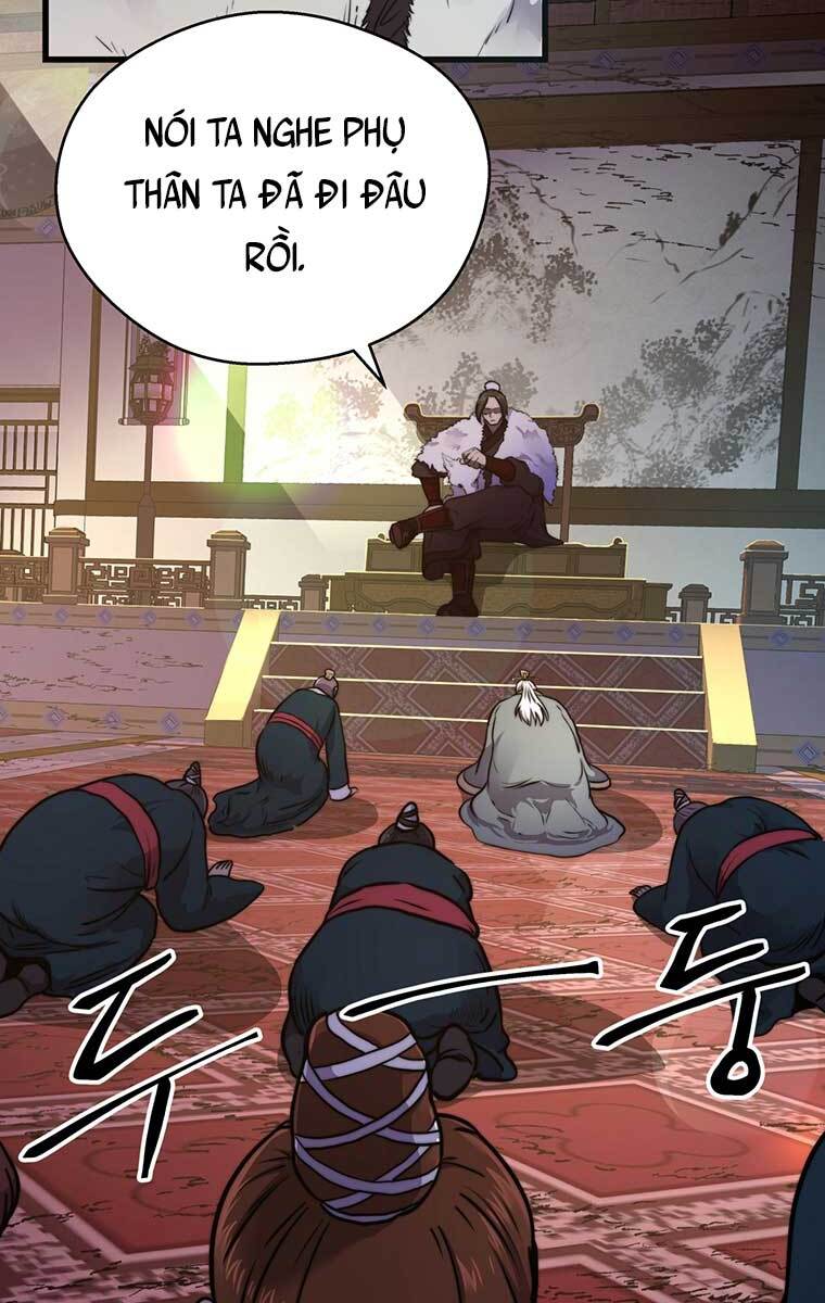 Võ Sĩ Hồi Hương Chapter 3 - 52